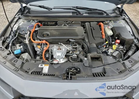 2023 Honda Accord Hybrid Sport z USA, uszkodzony, nr VIN 1HGCY2F55PA026538